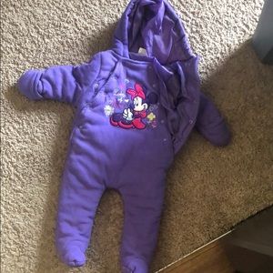 6-9 month body suit